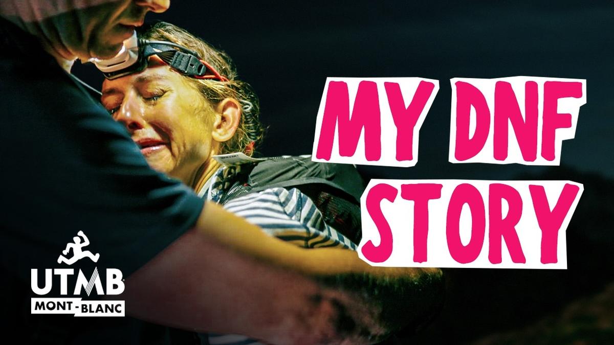 Finding My Breaking Point at UTMB